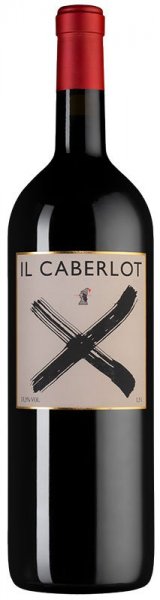 Вино "Il Caberlot", Toscana IGT, 2018