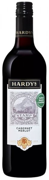 Вино Hardys, "Stamp" Cabernet Sauvignon-Merlot, 2021