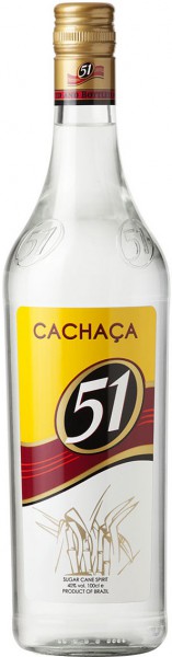 Кашаса Cachaca 51, 1 л