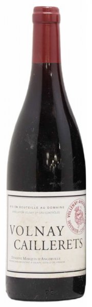 Вино Domaine Marquis d'Angerville, Volnay 1er Cru "Cailleret" AOC, 2018