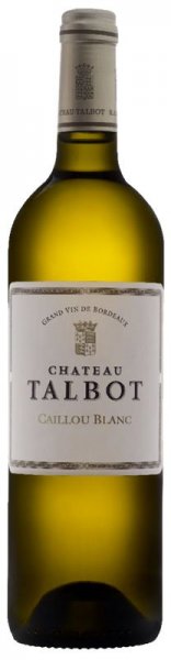 Вино "Caillou Blanc" du Chateau Talbot, Bordeaux AOC, 2017