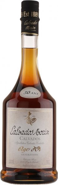 Кальвадос Calvados Morin, "Age d'Or" 30 Ans, Calvados AOC, 0.7 л