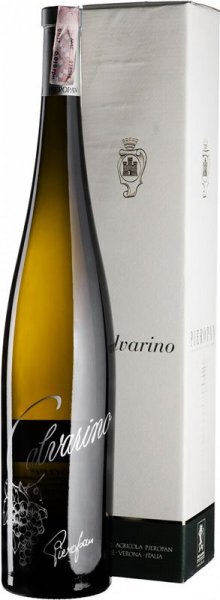 Вино Pieropan, "Calvarino", Soave Classico DOC, 2020, gift box, 1.5 л