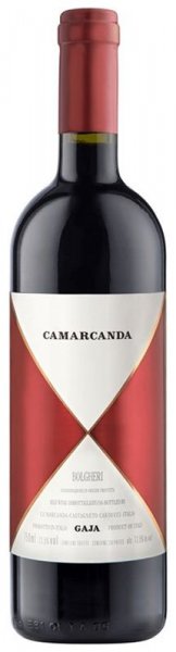 Вино Gaja, Ca' Marcanda, "Camarcanda", Bolgheri DOC, 2020