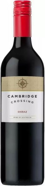 Вино "Cambridge Crossing" Shiraz, 2020