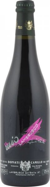 Игристое вино Camillo Donati, "Il Mio" Lambrusco dell'Emilia IGP, 2020