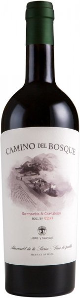 Вино "Camino del Bosque", Garnacha & Carinena, Carinena DOP