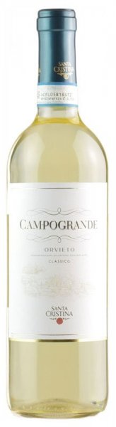 Вино "Campogrande", Orvieto Classico DOC, 2022