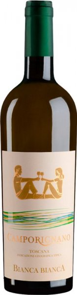 Вино Camporignano, Bianca Bianca, Toscana IGT, 2020