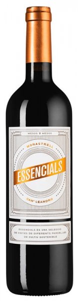 Вино Can Leandro, Essencials, Valencia DO, 2019