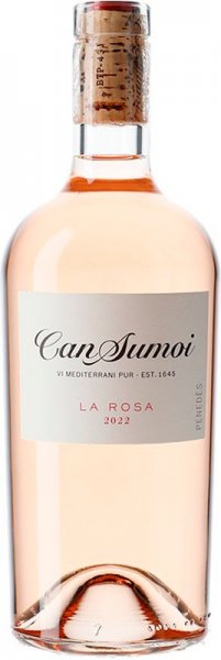 Вино Can Sumoi, "La Rosa", Penedes DO, 2022