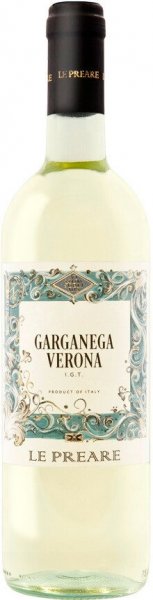 Вино Cantina di Negrar, "Le Preare" Garganega, Verona IGT, 2021
