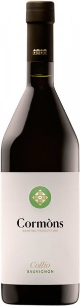 Вино Cantina Produttori Cormons, Collio Sauvignon DOC