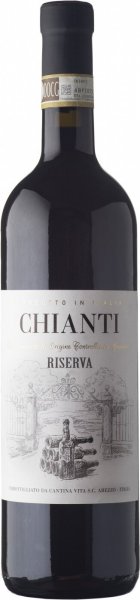 Вино Cantina Vita, Chianti DOCG Riserva