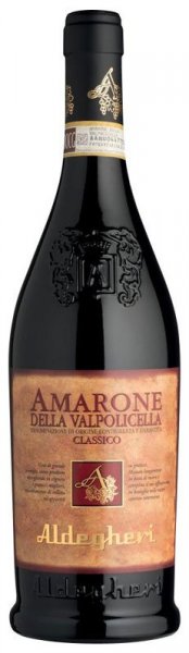 Вино Cantine Aldegheri, Amarone della Valpolicella Classico DOCG, 2016