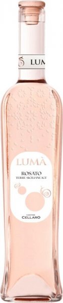 Вино Cantine Cellaro, "Luma" Rosato, Terre Siciliane IGT, 2022