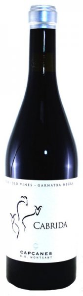 Вино Capcanes, "Cabrida", Montsant DO, 2019