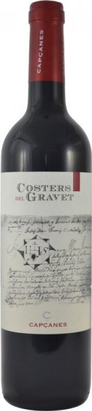 Вино Capcanes, "Costers del Gravet", Montsant DO, 2020