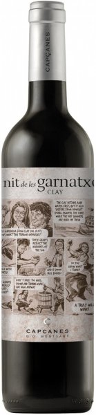 Вино Capcanes, "La Nit de les Garnatxes" Clay, Montsant DO, 2021