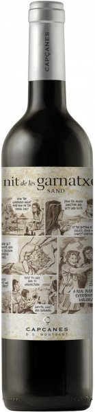 Вино Capcanes, "La Nit de les Garnatxes" Sand, Montsant DO, 2021