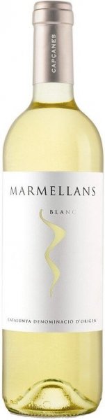 Вино Capcanes, "Marmellans" Blanc, Catalunya DO, 2020