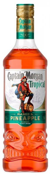 Ром "Captain Morgan" Tropical, 0.7 л