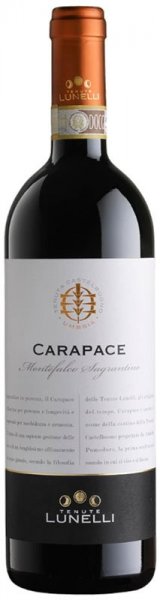 Вино Tenuta Castelbuono, "Carapace", Montefalco Sagrantino DOCG, 2018