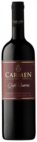 Вино Carmen, "Gran Reserva" Cabernet Sauvignon, 2020