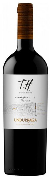 Вино Undurraga, "T. H." Carmenere, 2020