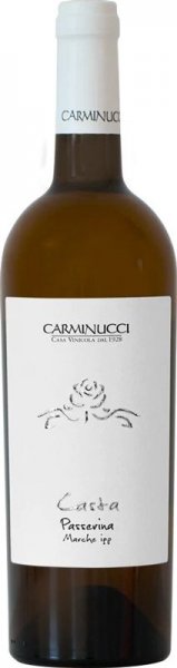 Вино Carminucci, "Casta" Passerina, Marche IGP, 2020