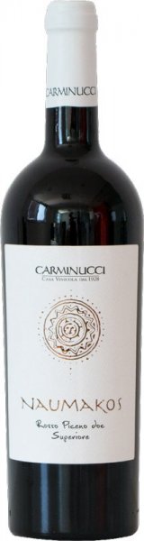 Вино Carminucci, "Naumakos" Rosso Piceno DOC Superiore, 2018