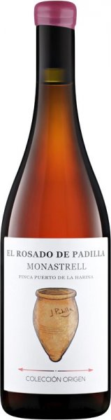 Вино Casa Balaguer, "El Rosado de Padilla" Monastrell, Alicante DO, 2022