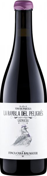 Вино Casa Balaguer, "La Rambla del Peligres" Garnacha, Alicante DO, 2021