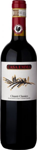 Вино Casa Emma, Chianti Classico DOCG, 2021
