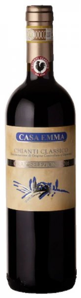 Вино Casa Emma, Chianti Classico "Gran Selezione" DOCG, 2015