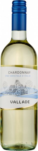 Вино Casa Girelli, "Vallade" Chardonnay, 2021