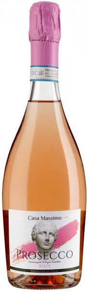 Игристое вино "Casa Massimo" Prosecco DOC Rose