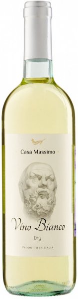 Вино "Casa Massimo" Vino Bianco
