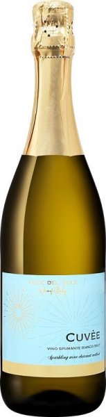 Игристое вино Casabella, "Luce del Sole" Cuvee Spumante Bianco Brut