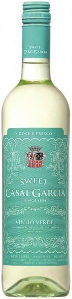 Вино "Casal Garcia" Sweet, Vinho Verde DOC, 2020