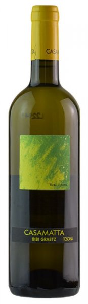 Вино Testamatta di Bibi Graetz, "Casamatta" Bianco, 2022