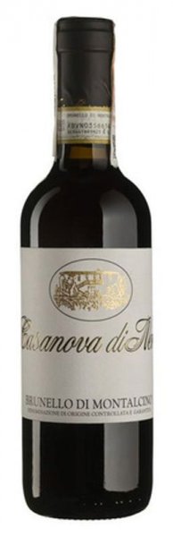 Вино Casanova di Neri, Brunello di Montalcino DOCG, 2018, 375 мл