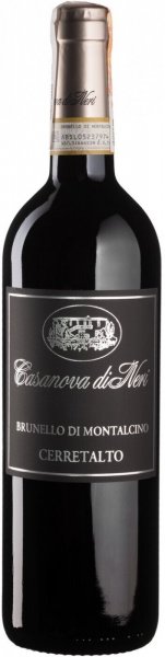Вино Casanova di Neri, Brunello di Montalcino "Cerretalto" DOCG, 2016