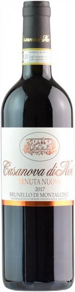 Вино Casanova di Neri, Brunello di Montalcino "Tenuta Nuova" DOCG, 2017
