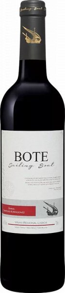 Вино Casca Wines, "Bote" Sailing Boat Tinto, 2020