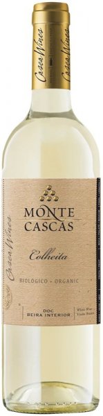 Вино Casca Wines, "Monte Cascas" Colheita Branco Biologico, Beira Interior DOC