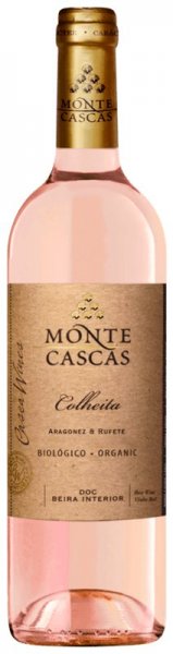 Вино Casca Wines, "Monte Cascas" Colheita Rose Biologico, Beira Interior DOC