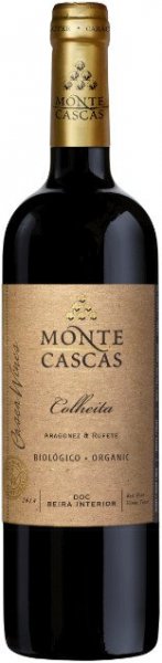 Вино Casca Wines, "Monte Cascas" Colheita Tinto Biologico, Beira Interior DOC