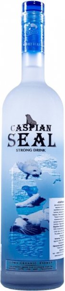 Водка "Caspian Seal", 0.5 л