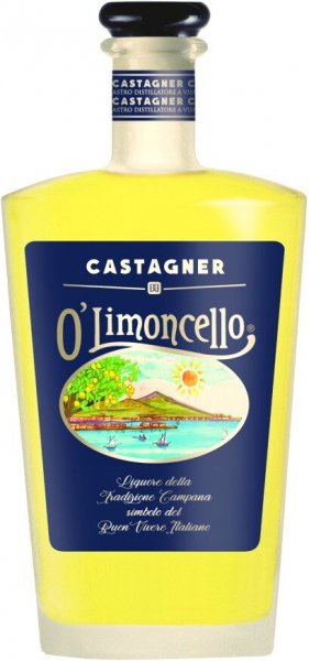 Ликер Castagner, "O'Limoncello", 0.7 л